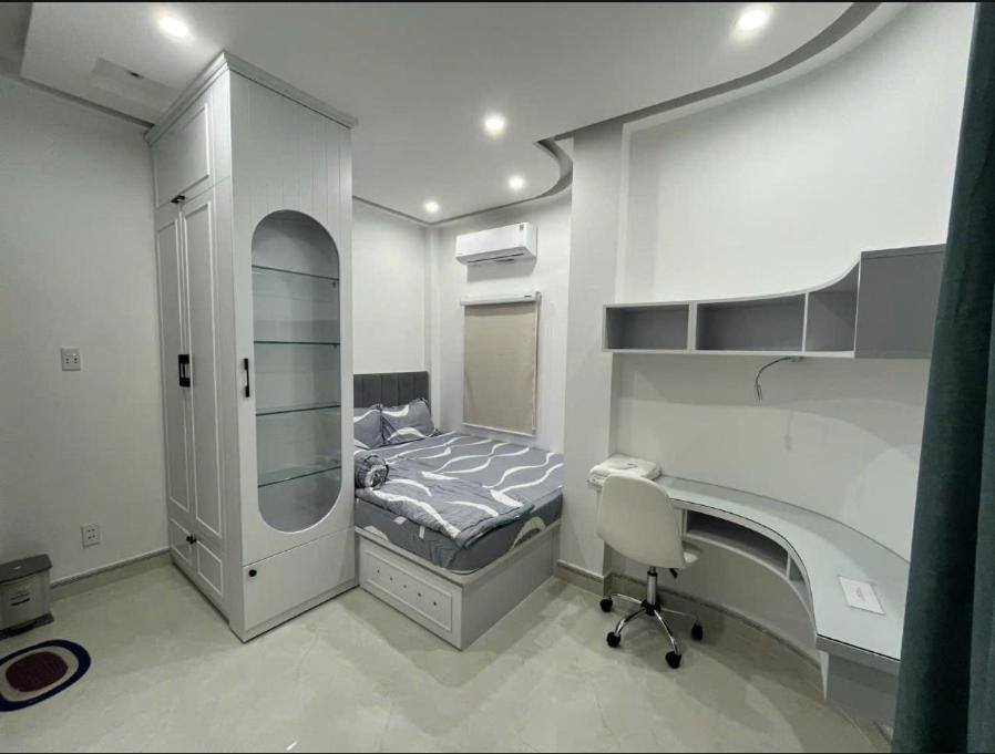 Khách sạn hẻo lánh Phuong Golden TP. Hồ Chí Minh