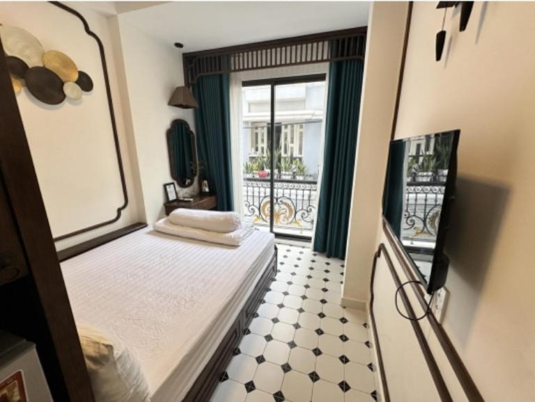 Phuong Golden Khách sạn hẻo lánh *